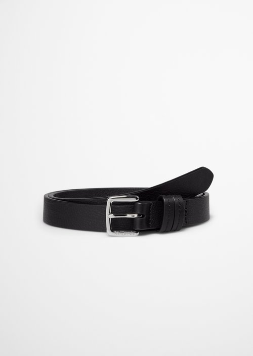 Billar Belt Model — Black