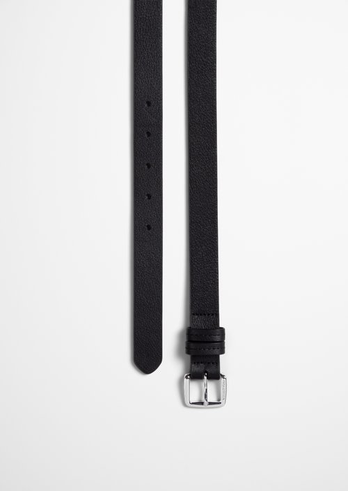 Billar Belt Model — Black