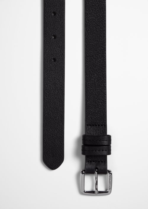 Billar Belt Model — Black
