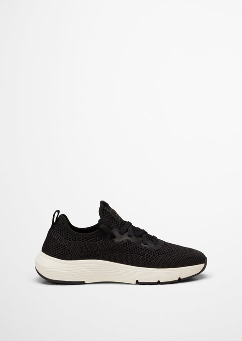 Sneaker model Leila — Black