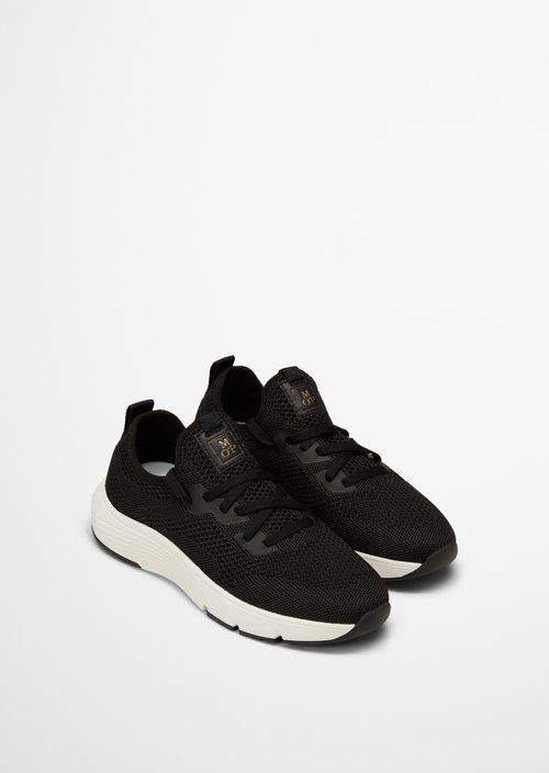 Sneaker model Leila — Black