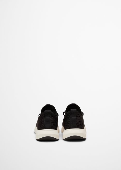 Sneaker model Leila — Black