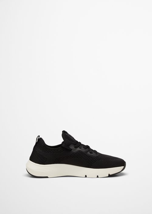 Sneaker model Leila — Black
