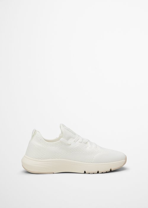 Sneaker model Leila — White