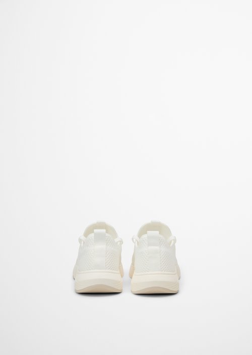 Sneaker model Leila — White