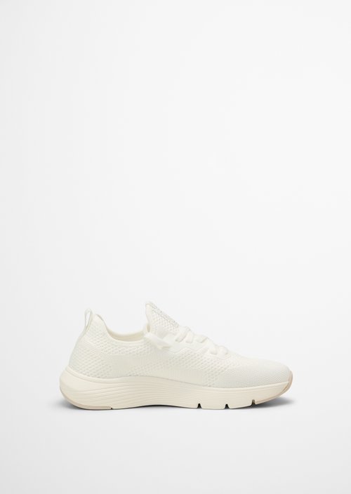 Sneaker model Leila — White