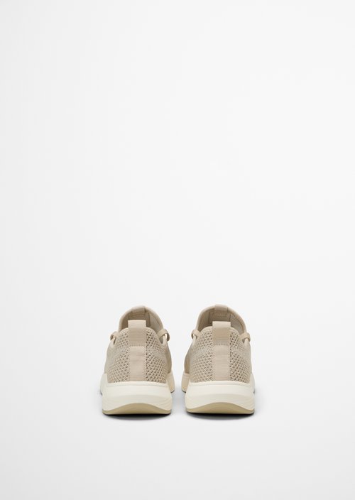 Sneaker model Leila — Sand Melange