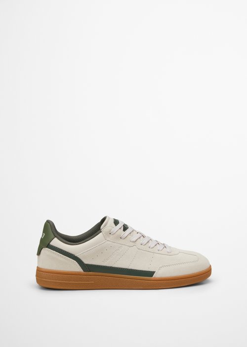 Sneaker Model Charlie — Offwhite