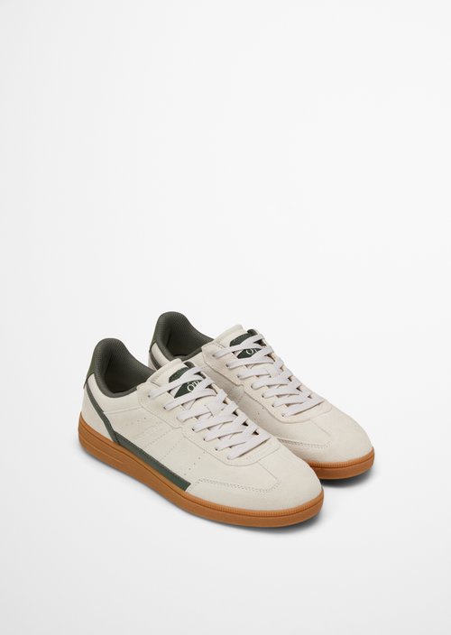 Sneaker Model Charlie — Offwhite