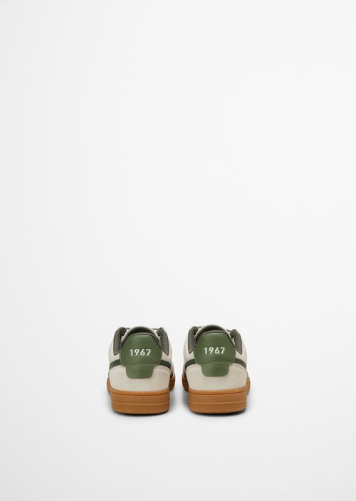 Sneaker Model Charlie — Offwhite