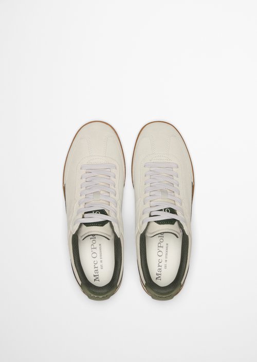 Sneaker Model Charlie — Offwhite
