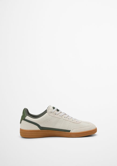Sneaker Model Charlie — Offwhite