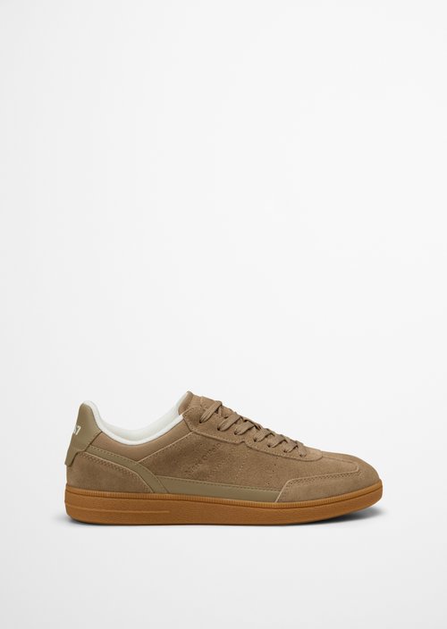 Sneaker Model Charlie — Charleston Gray