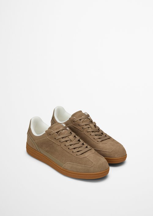 Sneaker Model Charlie — Charleston Gray
