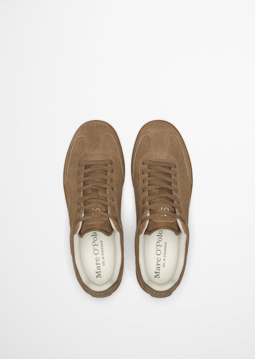 Sneaker Model Charlie — Charleston Gray