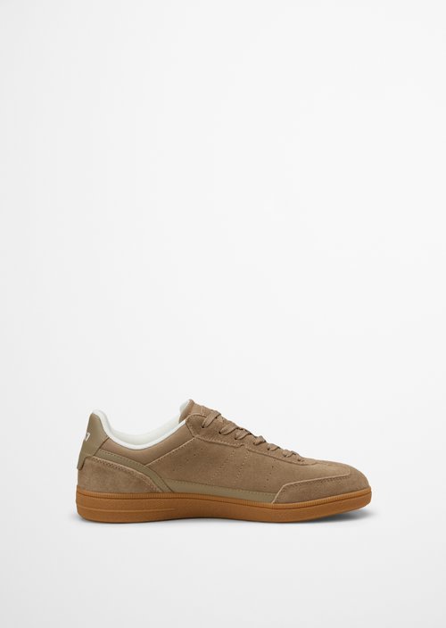 Sneaker Model Charlie — Charleston Gray