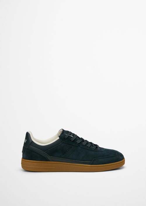 Sneaker Model Charlie — True Navy