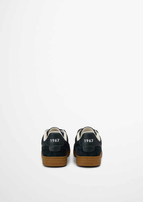 Sneaker Model Charlie — True Navy