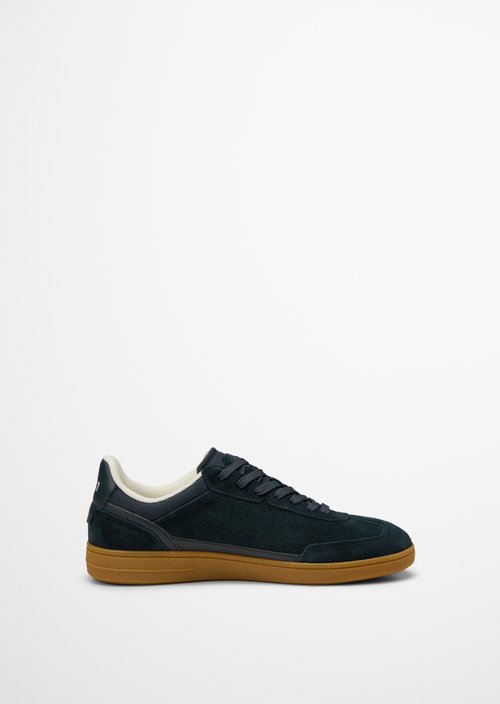 Sneaker Model Charlie — True Navy