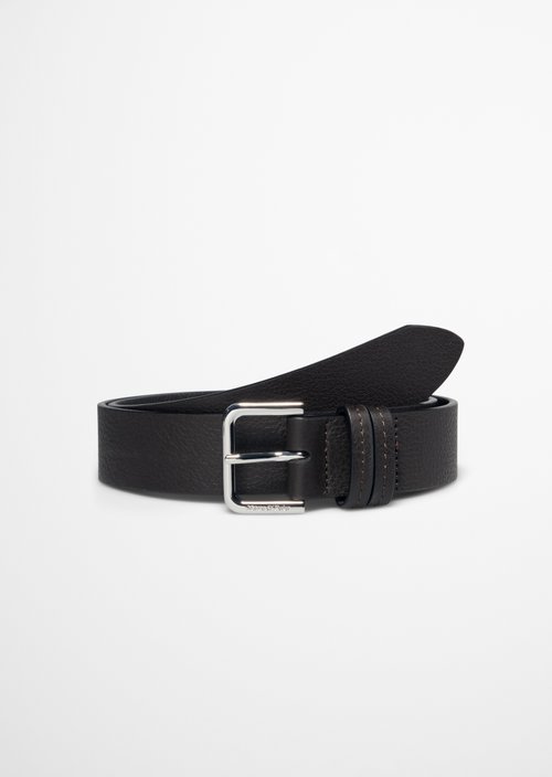 Billis Belt — Burnt Coffee