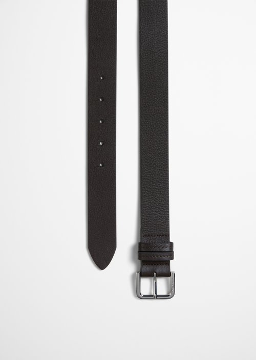 Billis Belt — Burnt Coffee