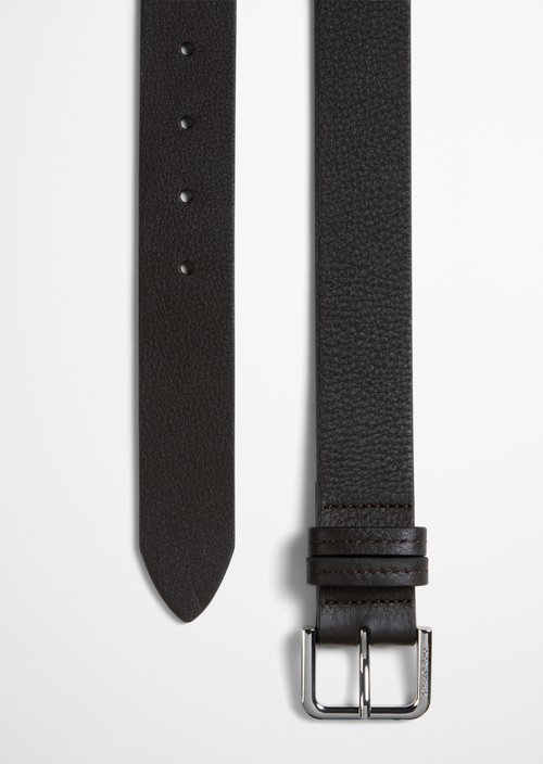 Billis Belt — Burnt Coffee