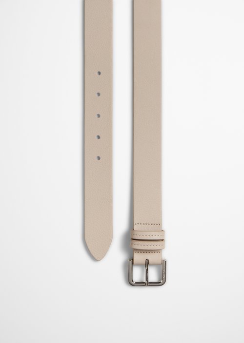 Billis Belt — Natural