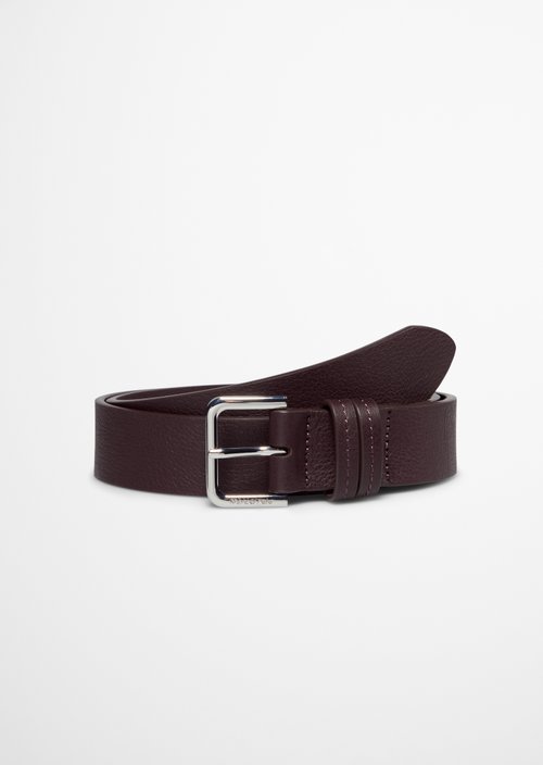 Billis Belt — Black Cherry
