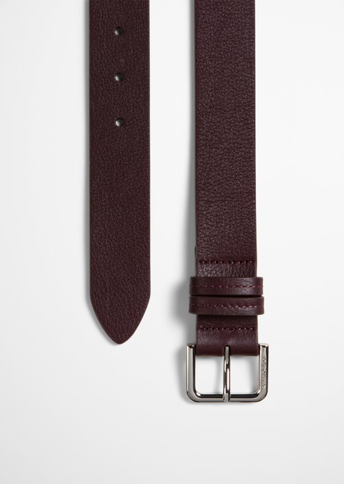 Billis Belt — Black Cherry