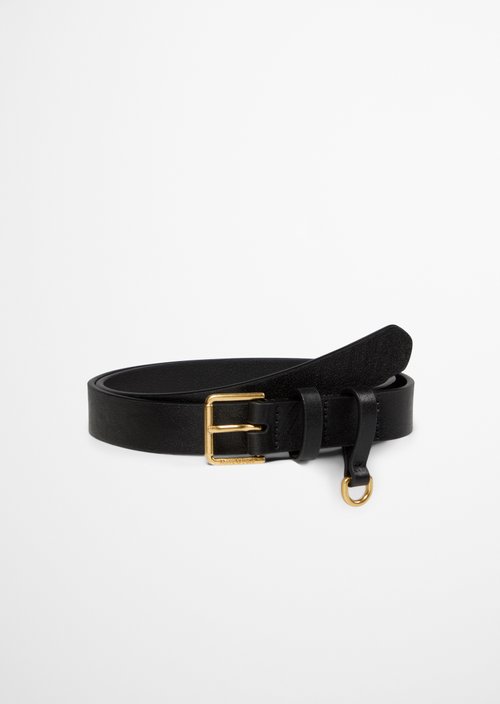 Daria Belt — Black