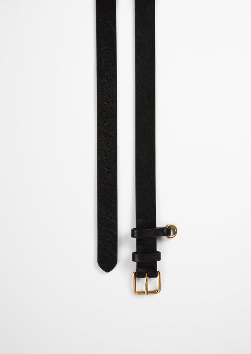 Daria Belt — Black