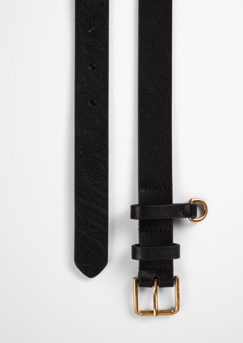 Daria Belt — Black