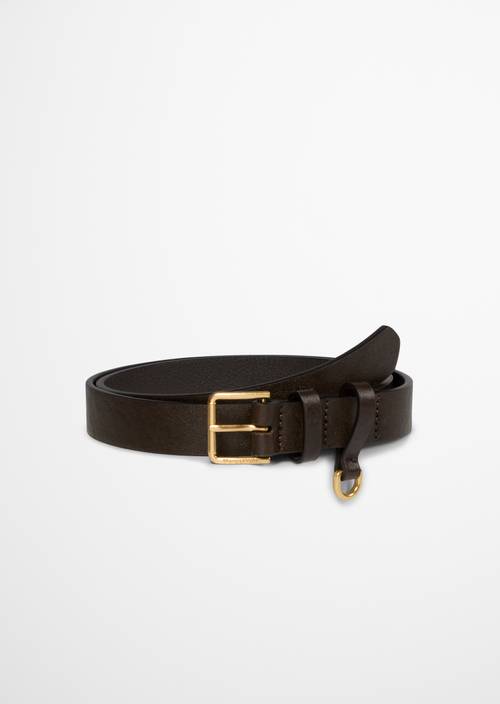 Riem model Daria Burnt Coffee in vooraanzicht