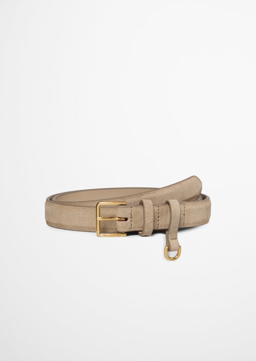 Daria Belt — Earthy Taupe