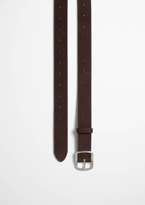 Fanny Belt Black Cherry in detail view