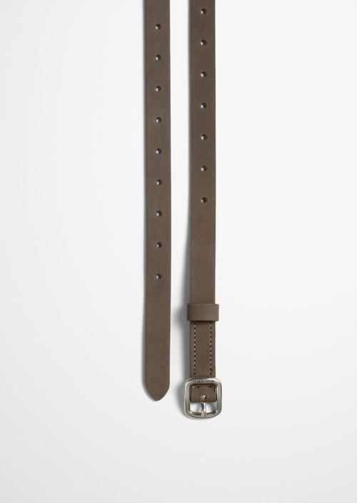 Hanny Belt — Stone Taupe