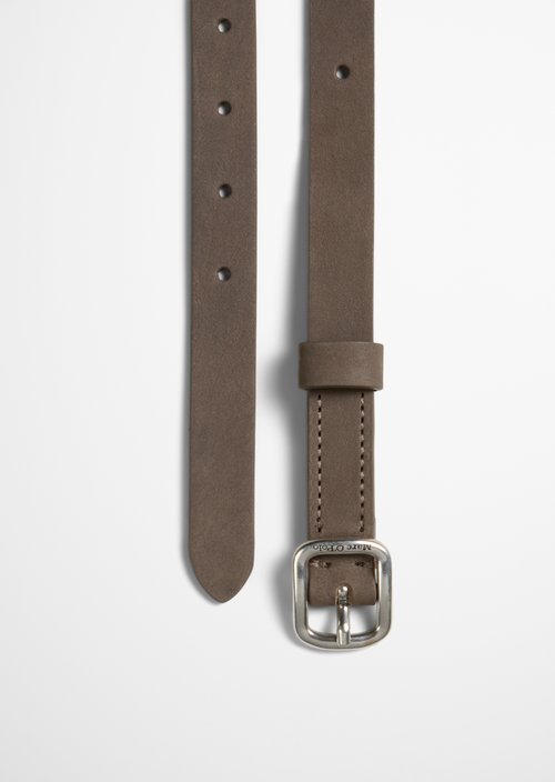 Hanny Belt — Stone Taupe