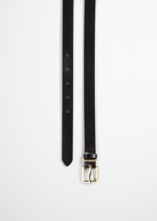 Lara Belt — Black