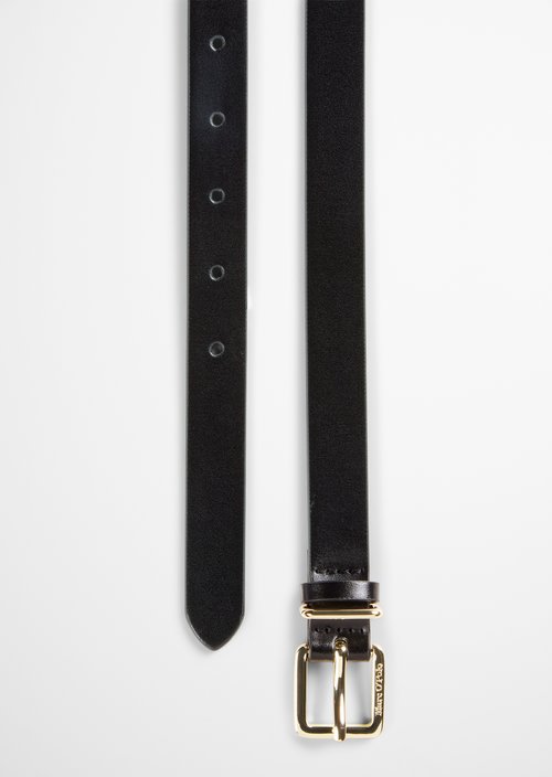 Lara Belt — Black