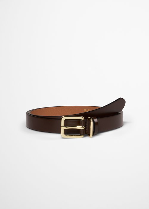 Lara Belt — Brown