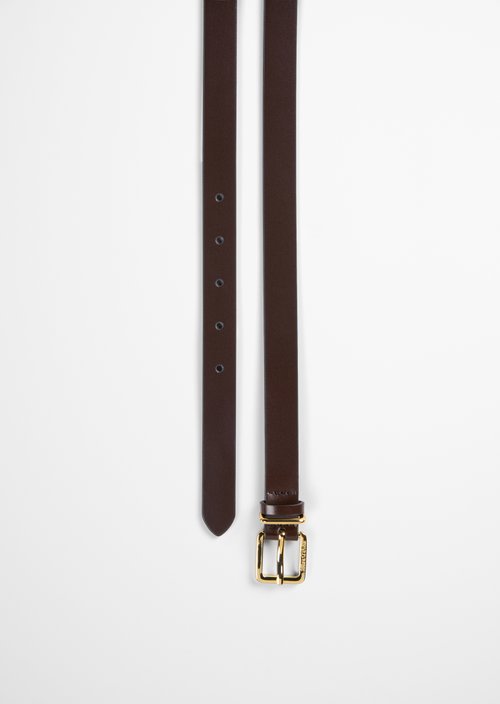 Lara Belt — Brown