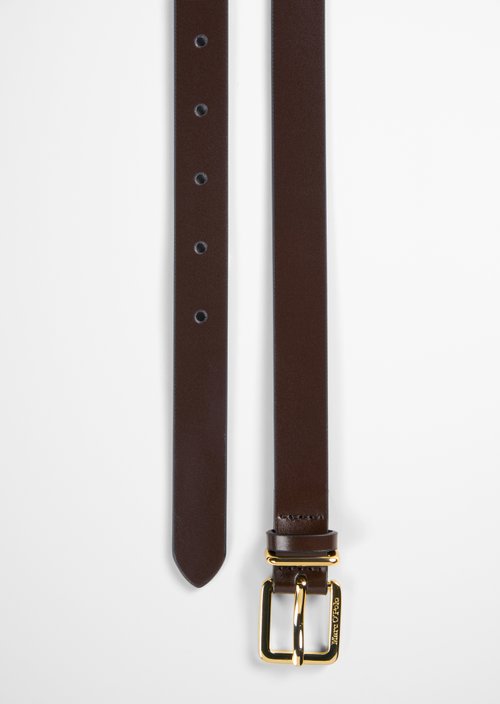 Lara Belt — Brown