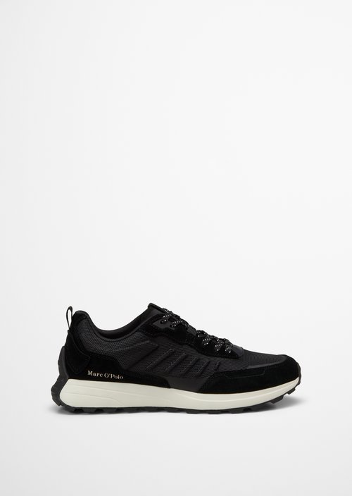 Sneaker Model Maxi — Black