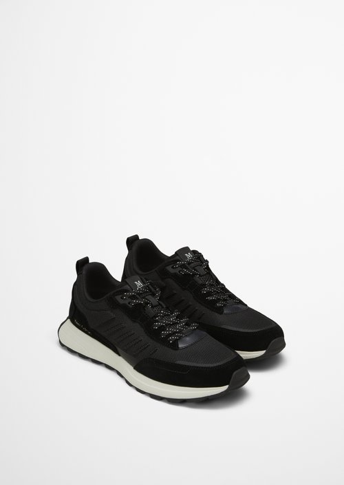 Sneaker Model Maxi — Black