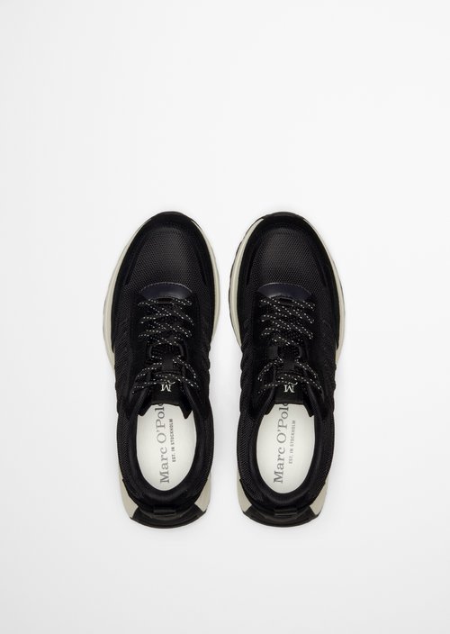 Sneaker Model Maxi — Black
