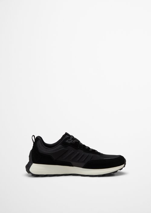 Sneaker Model Maxi — Black