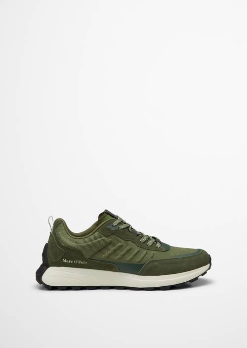 Sneaker Model Maxi Mangrove right shoe outer view