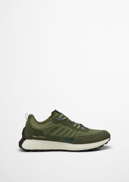 Sneaker Model Maxi — Mangrove