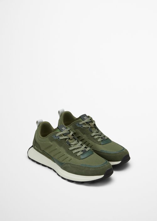 Sneaker Model Maxi — Mangrove