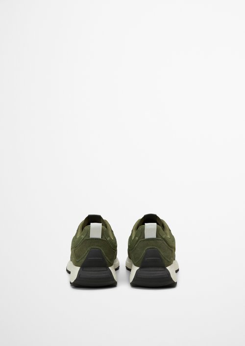 Sneaker Model Maxi — Mangrove